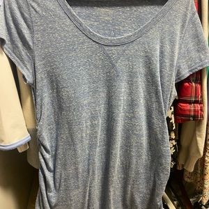 Maternity shirt